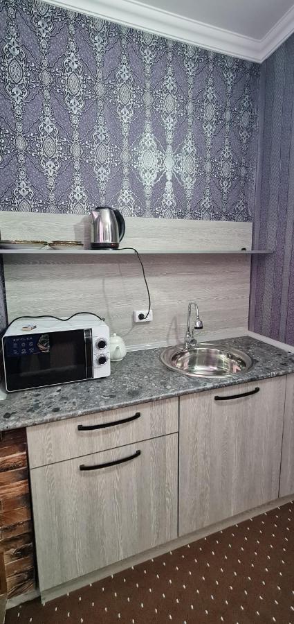 Osiyo Apartamento Ferganá Exterior foto