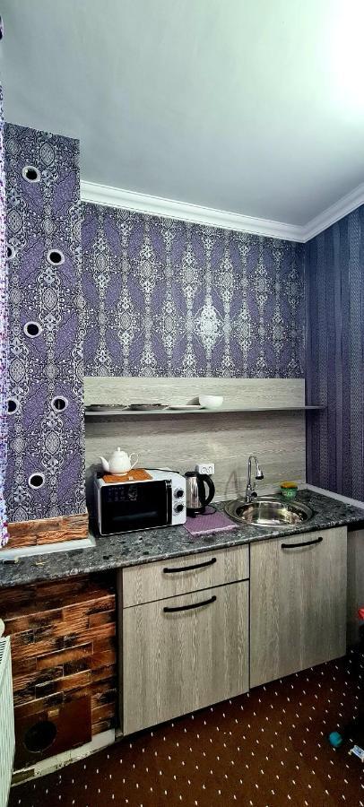 Osiyo Apartamento Ferganá Exterior foto