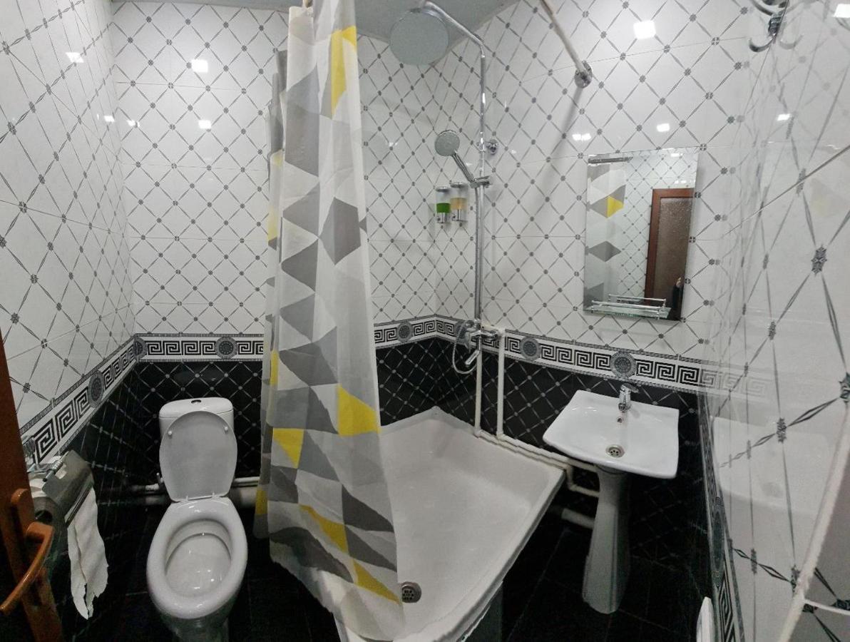 Osiyo Apartamento Ferganá Exterior foto