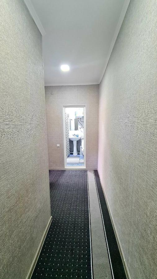 Osiyo Apartamento Ferganá Exterior foto