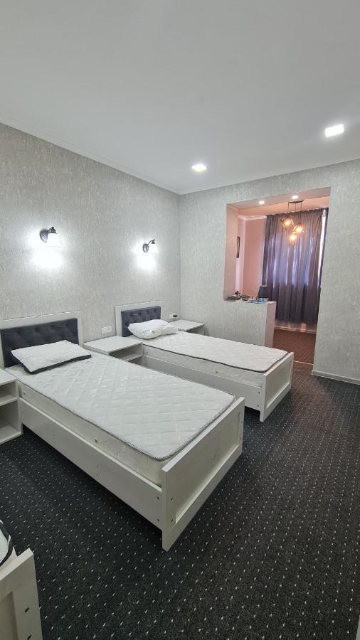 Osiyo Apartamento Ferganá Exterior foto