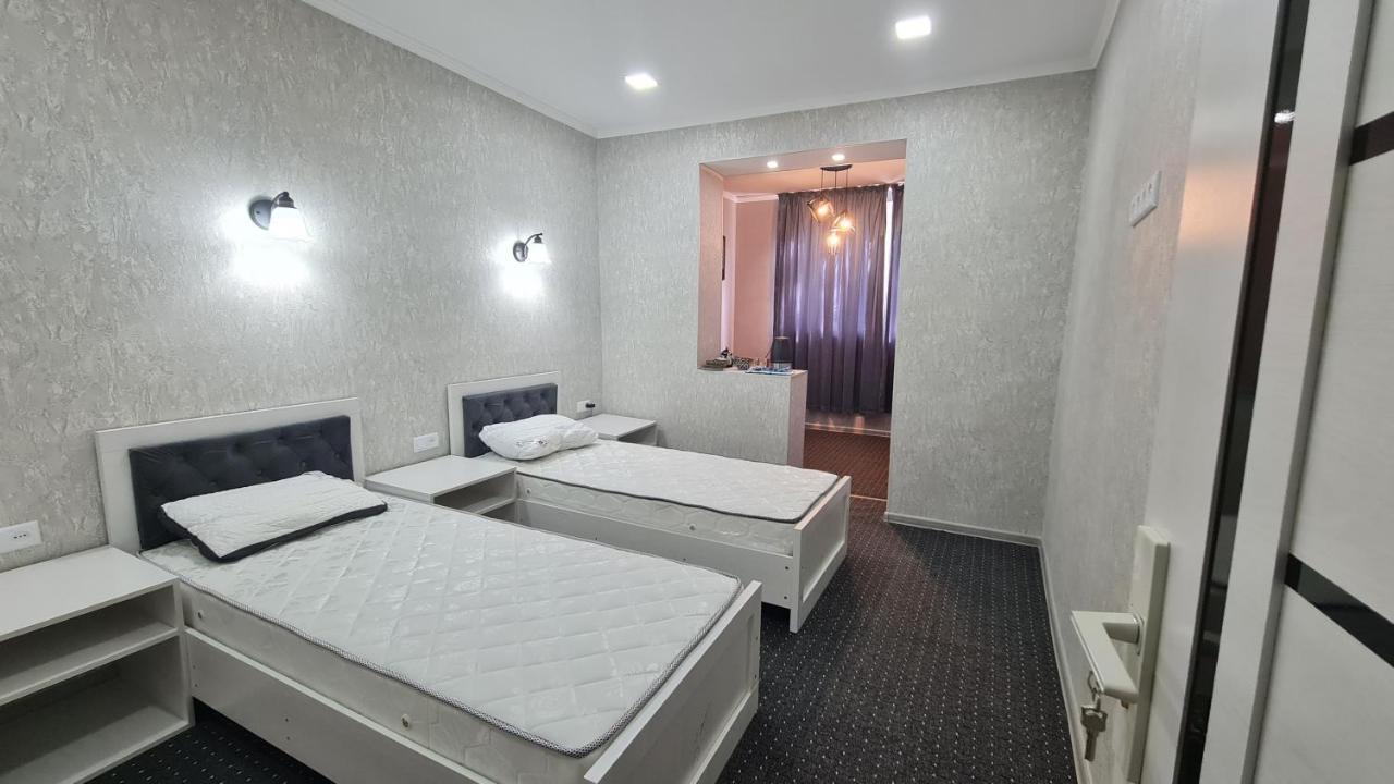 Osiyo Apartamento Ferganá Exterior foto